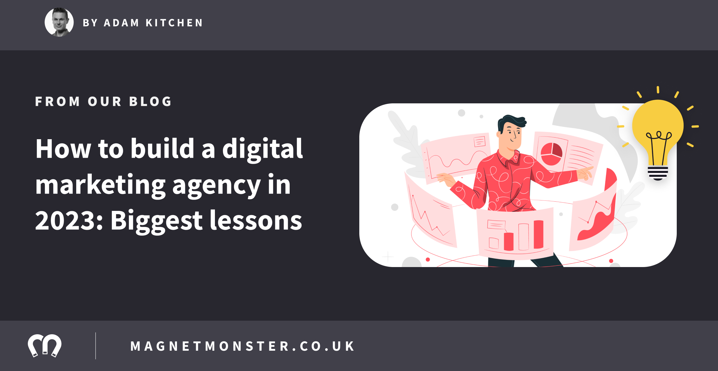 How to Grow a Digital Marketing Agency in 2024: 4 Unforgettable Lessons